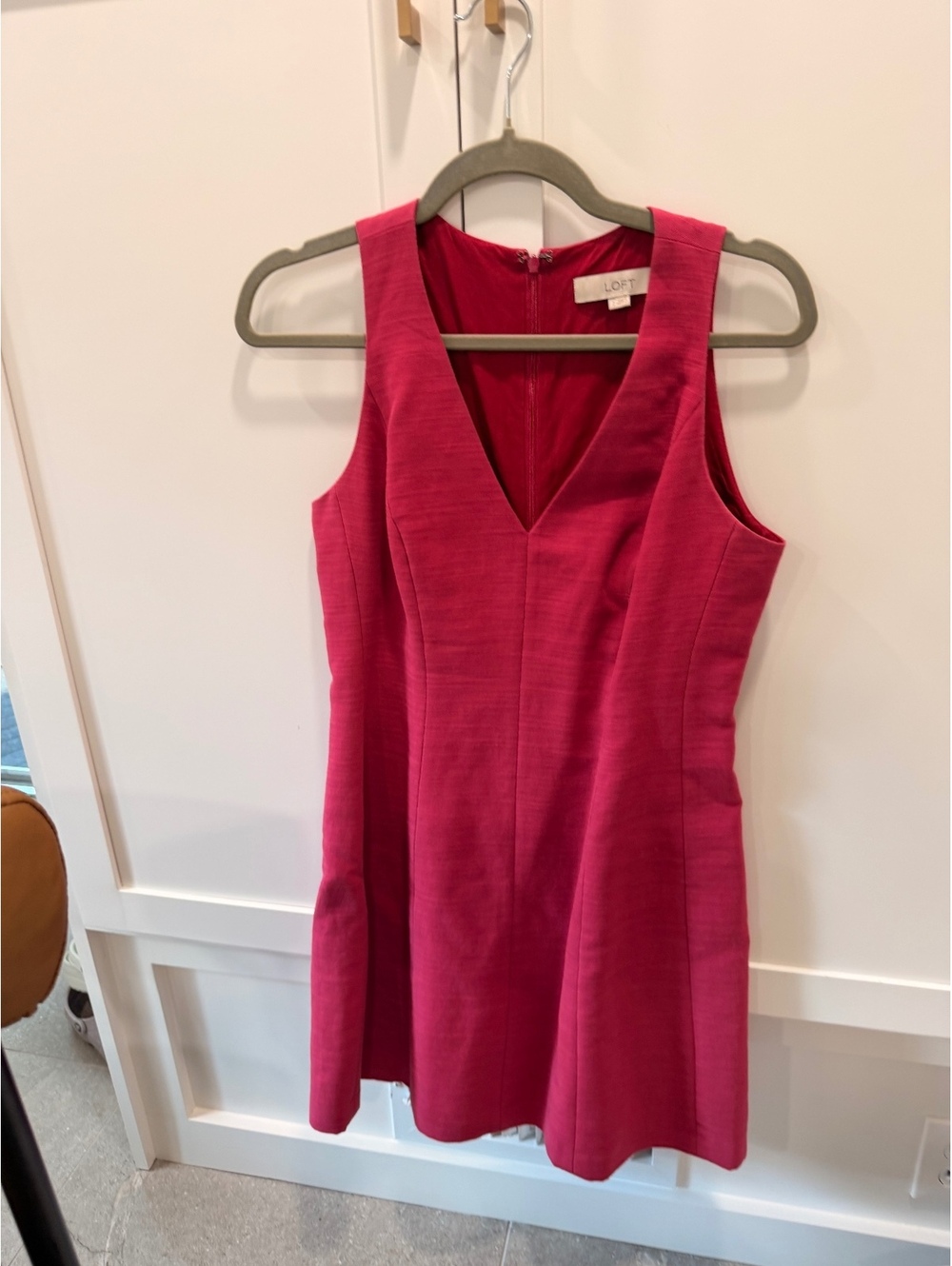 Loft size 2 Shift Dress